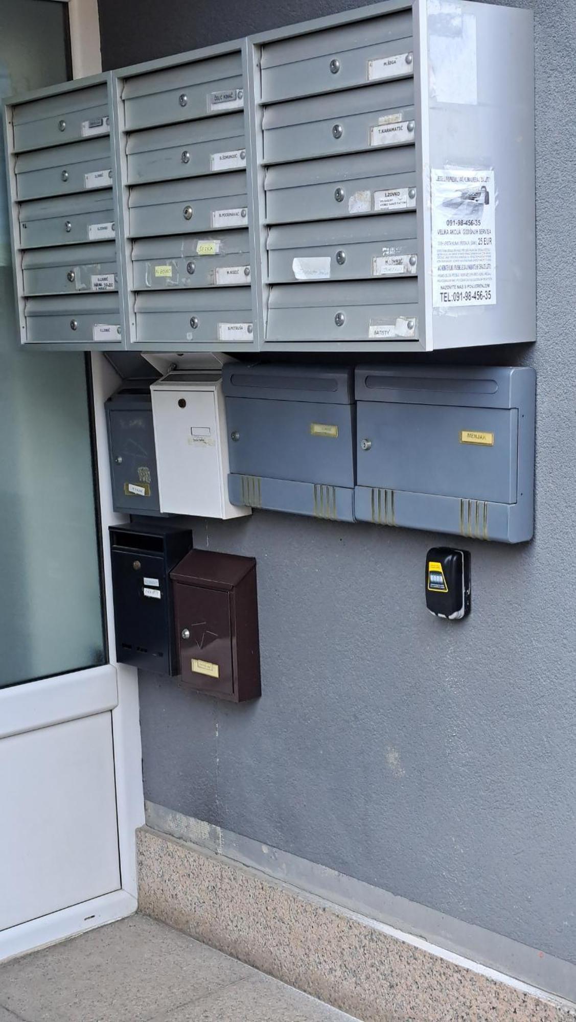 Lera Apartment-Free Public Parking Nearby Zagreb Exterior foto