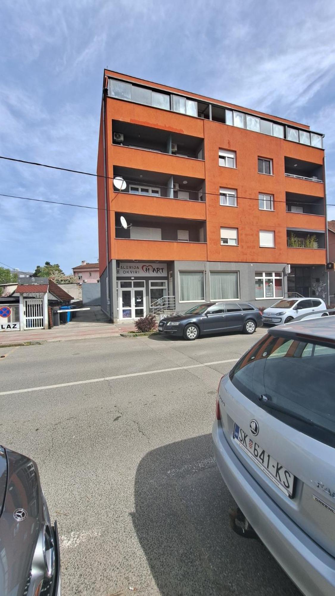 Lera Apartment-Free Public Parking Nearby Zagreb Exterior foto