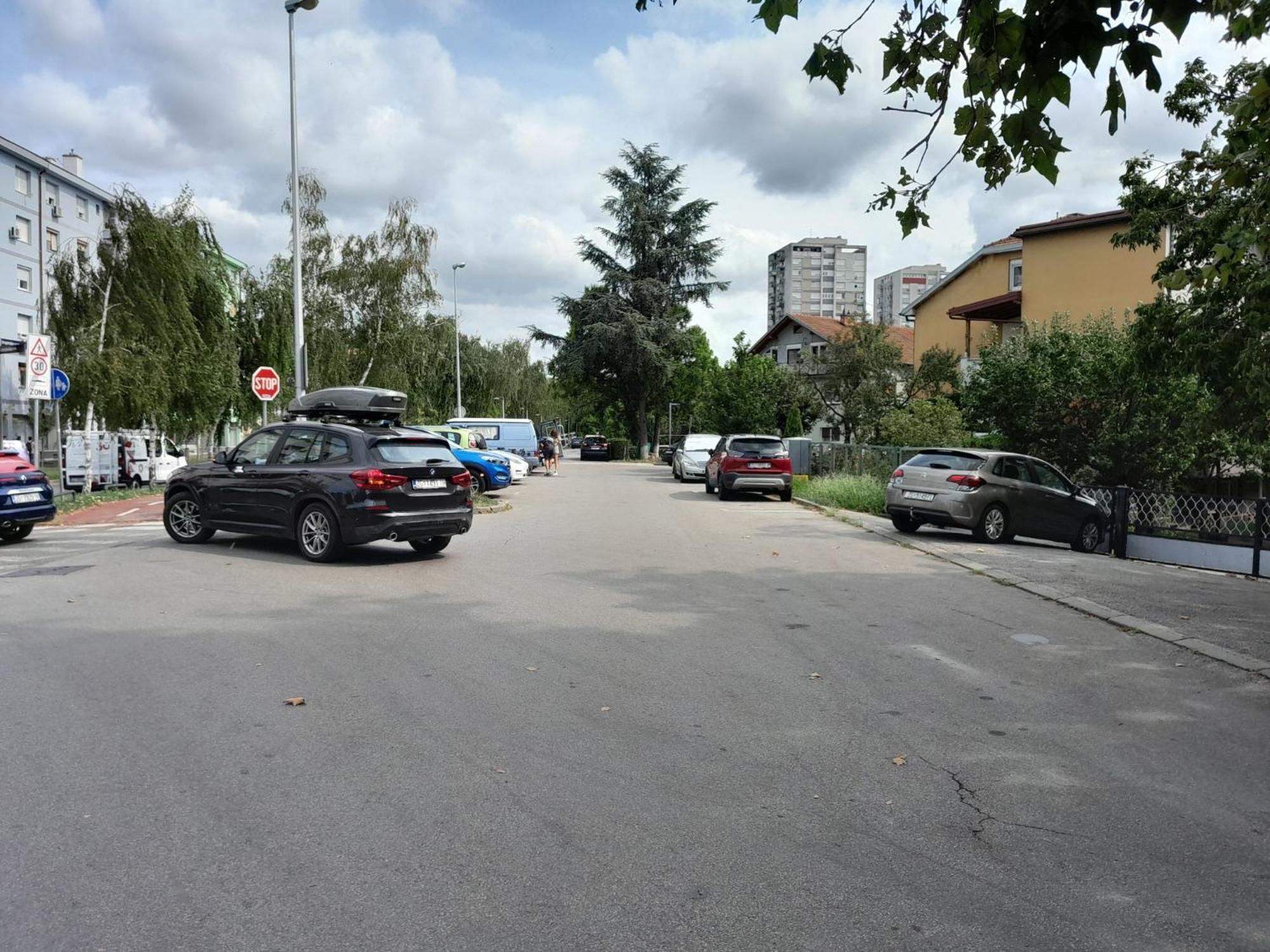 Lera Apartment-Free Public Parking Nearby Zagreb Exterior foto