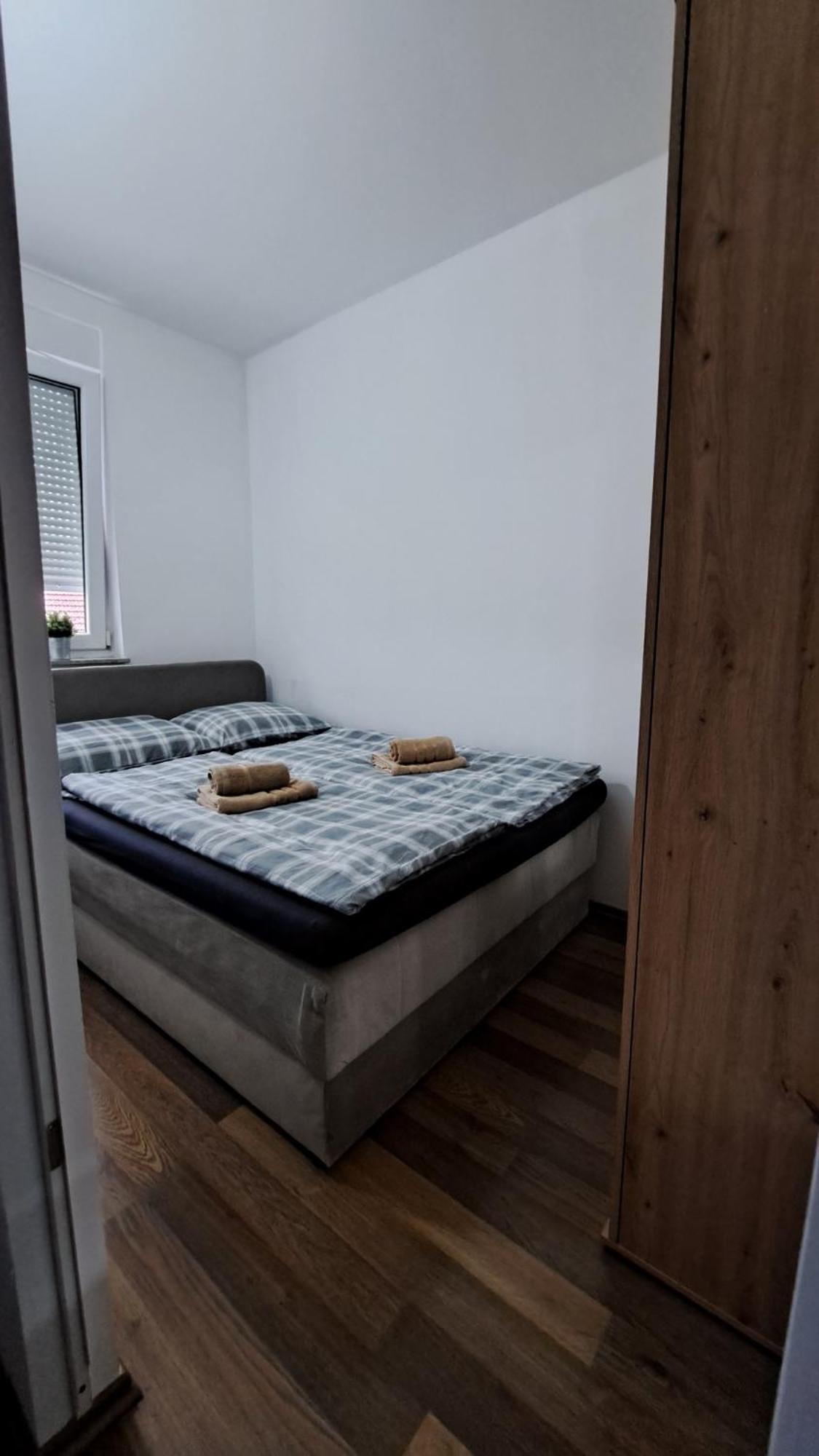 Lera Apartment-Free Public Parking Nearby Zagreb Exterior foto
