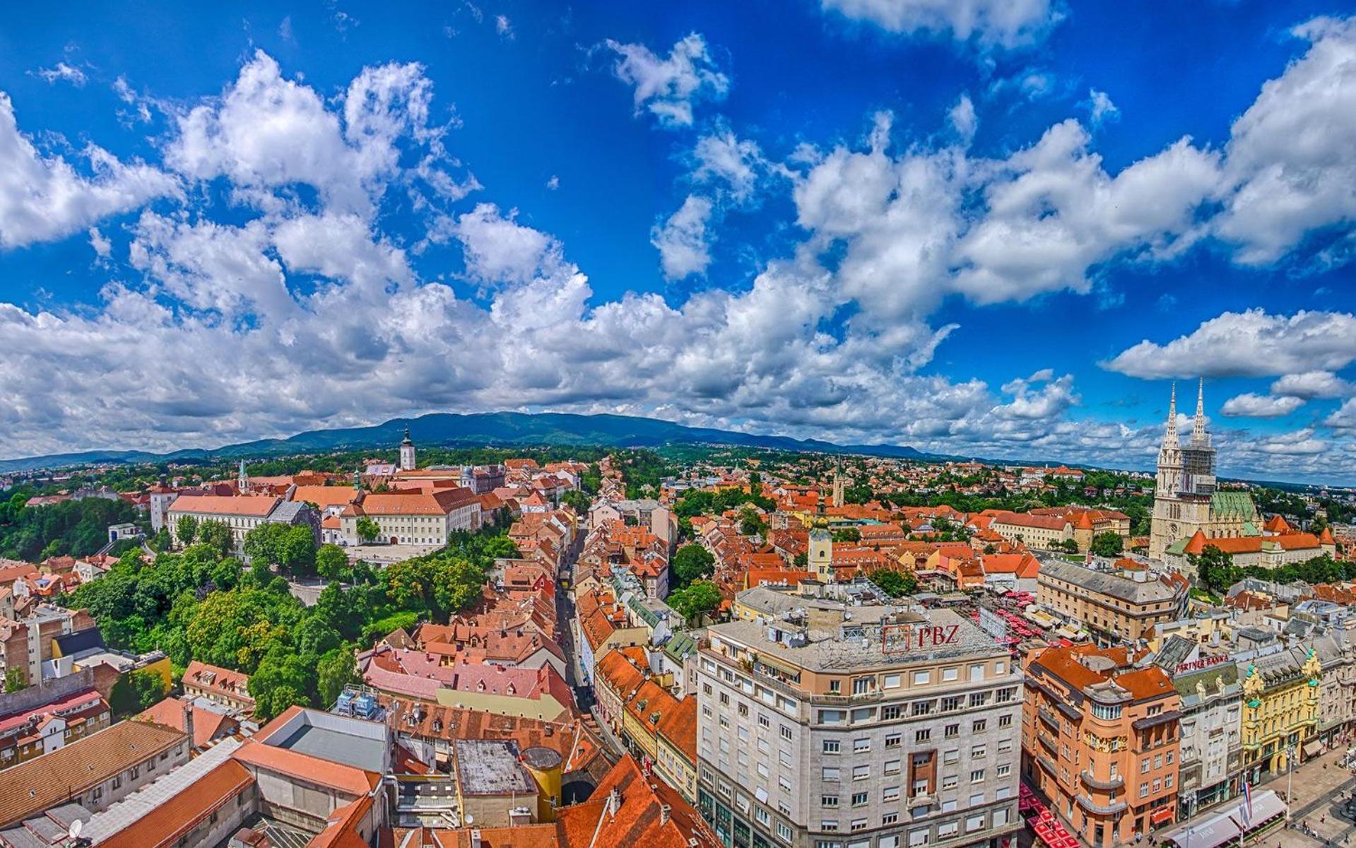 Lera Apartment-Free Public Parking Nearby Zagreb Exterior foto