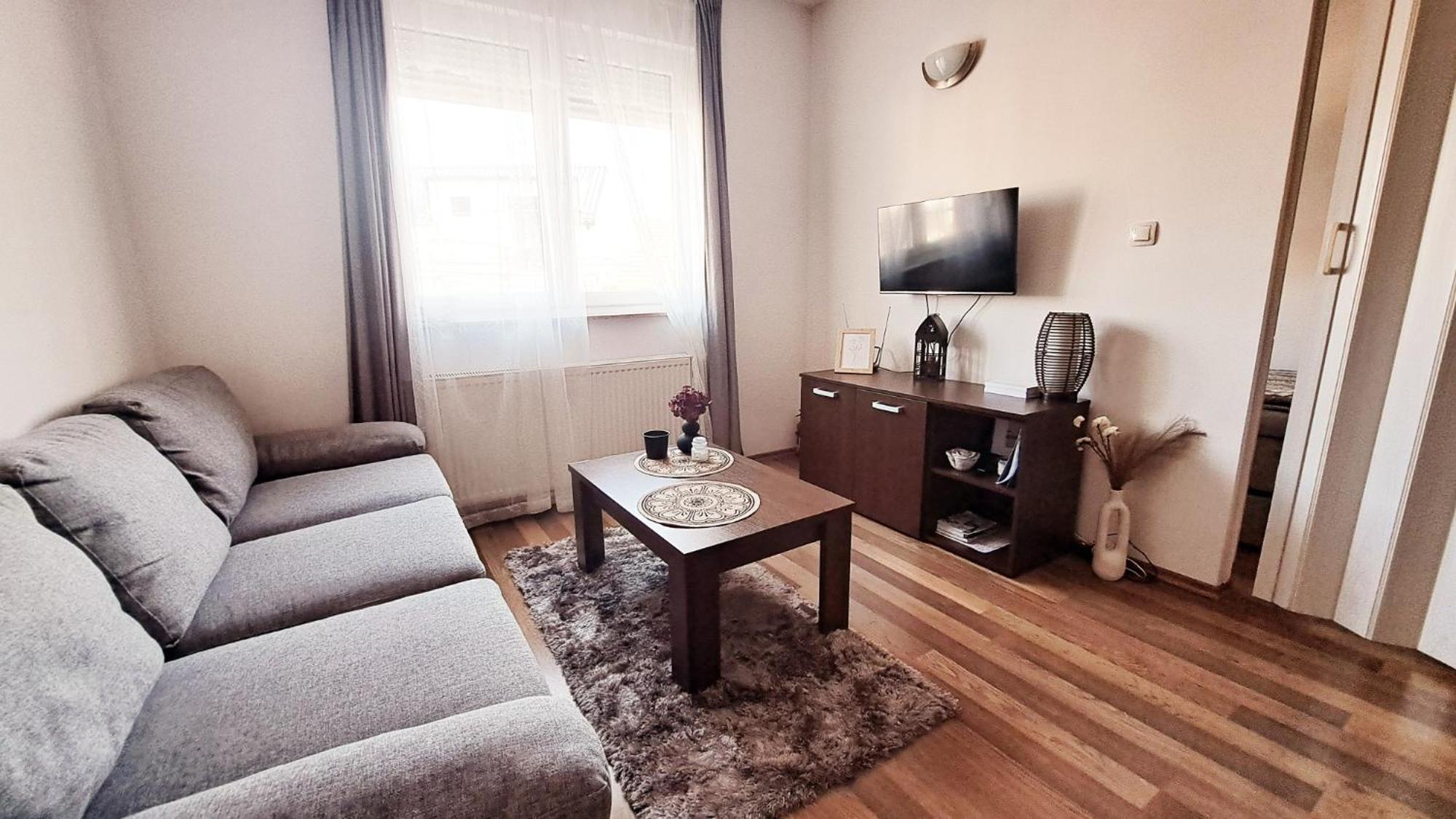 Lera Apartment-Free Public Parking Nearby Zagreb Exterior foto